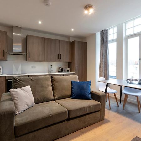 Deluxe North Central London Apartment Eksteriør billede