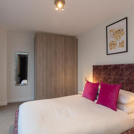 Deluxe North Central London Apartment Eksteriør billede