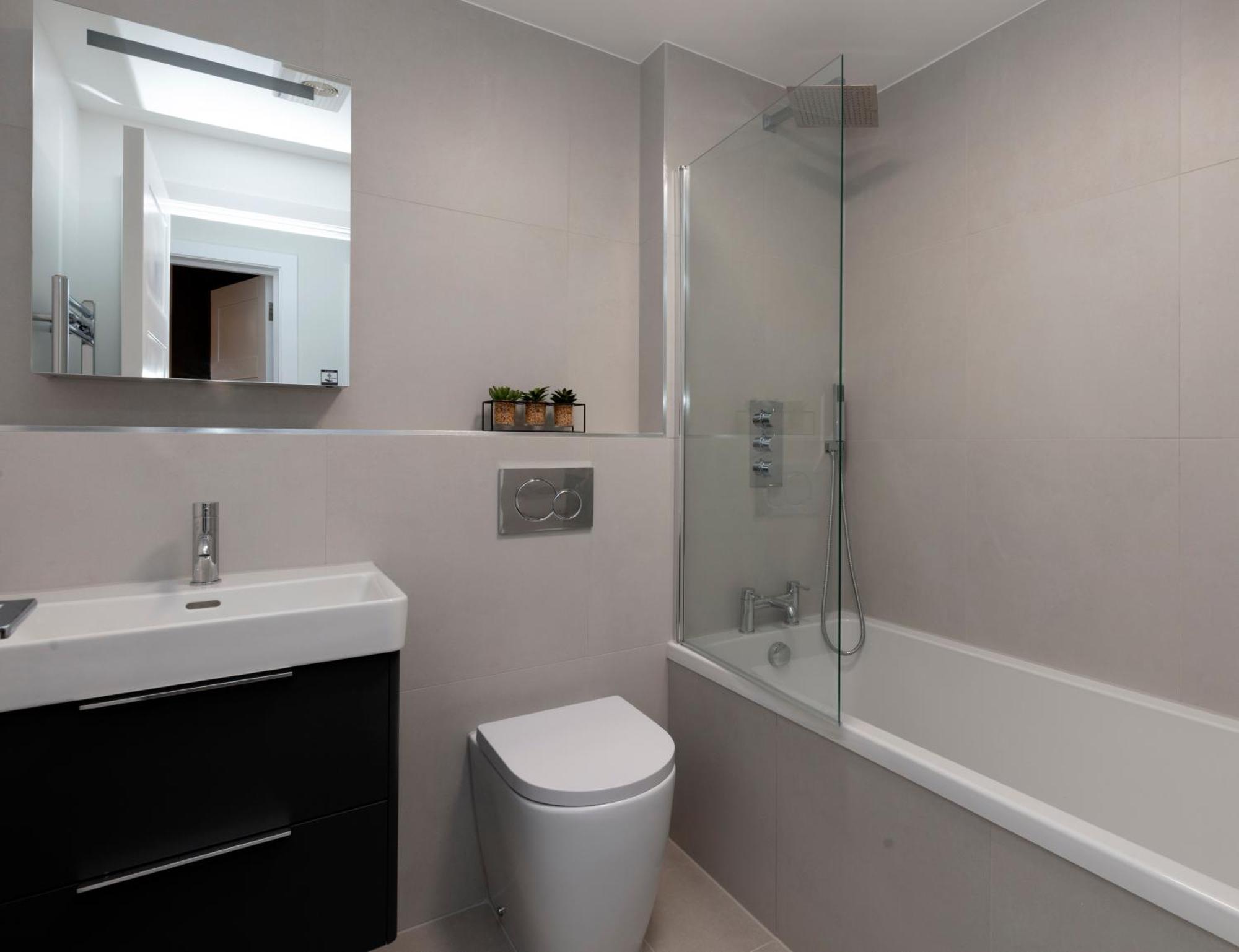 Deluxe North Central London Apartment Eksteriør billede