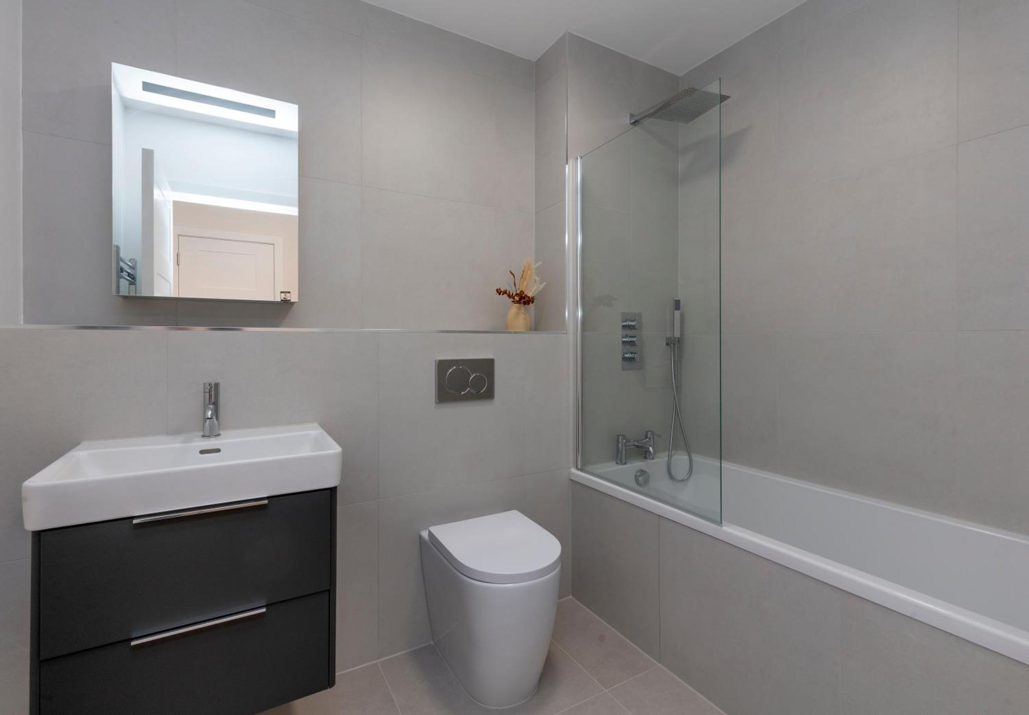 Deluxe North Central London Apartment Eksteriør billede