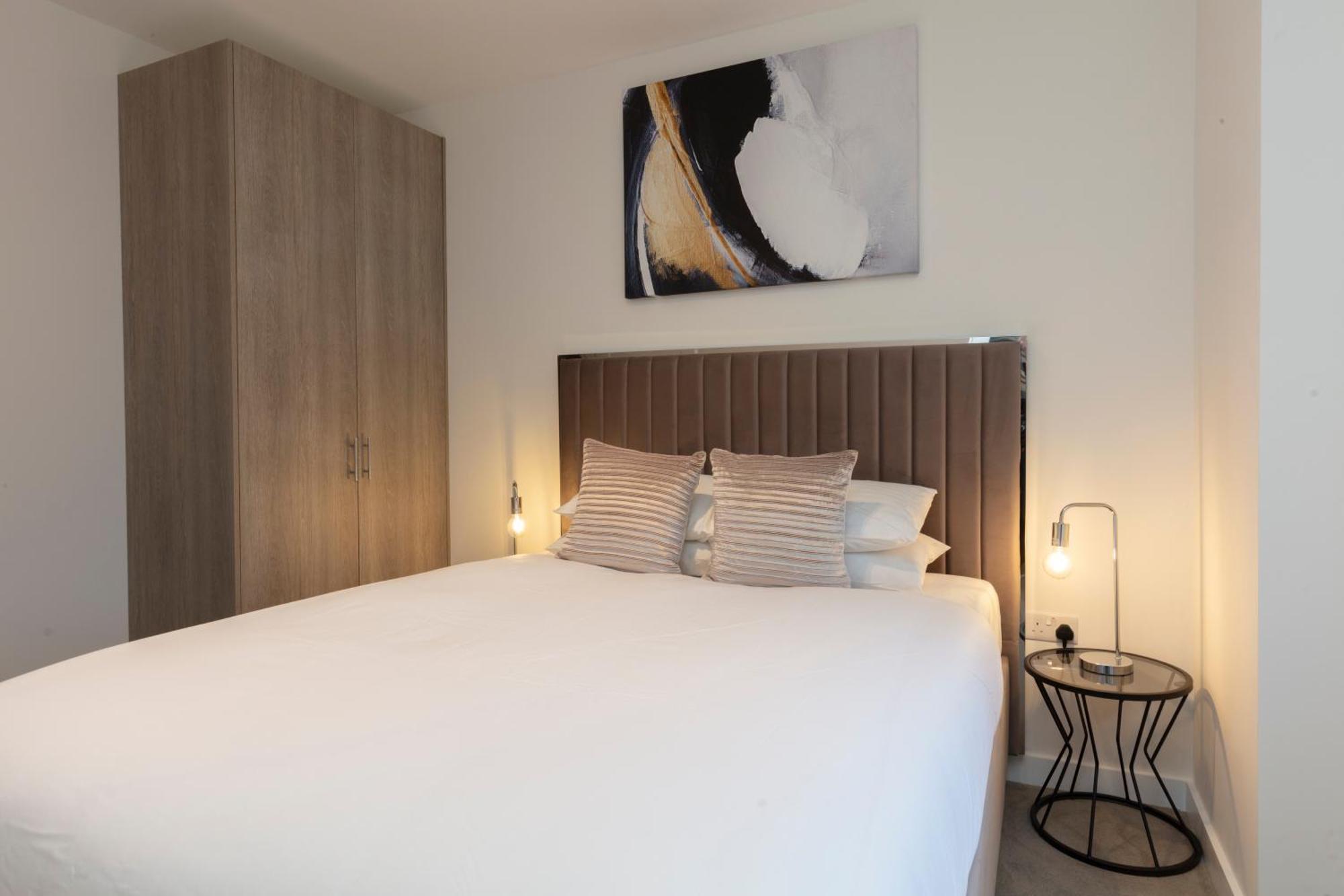 Deluxe North Central London Apartment Eksteriør billede