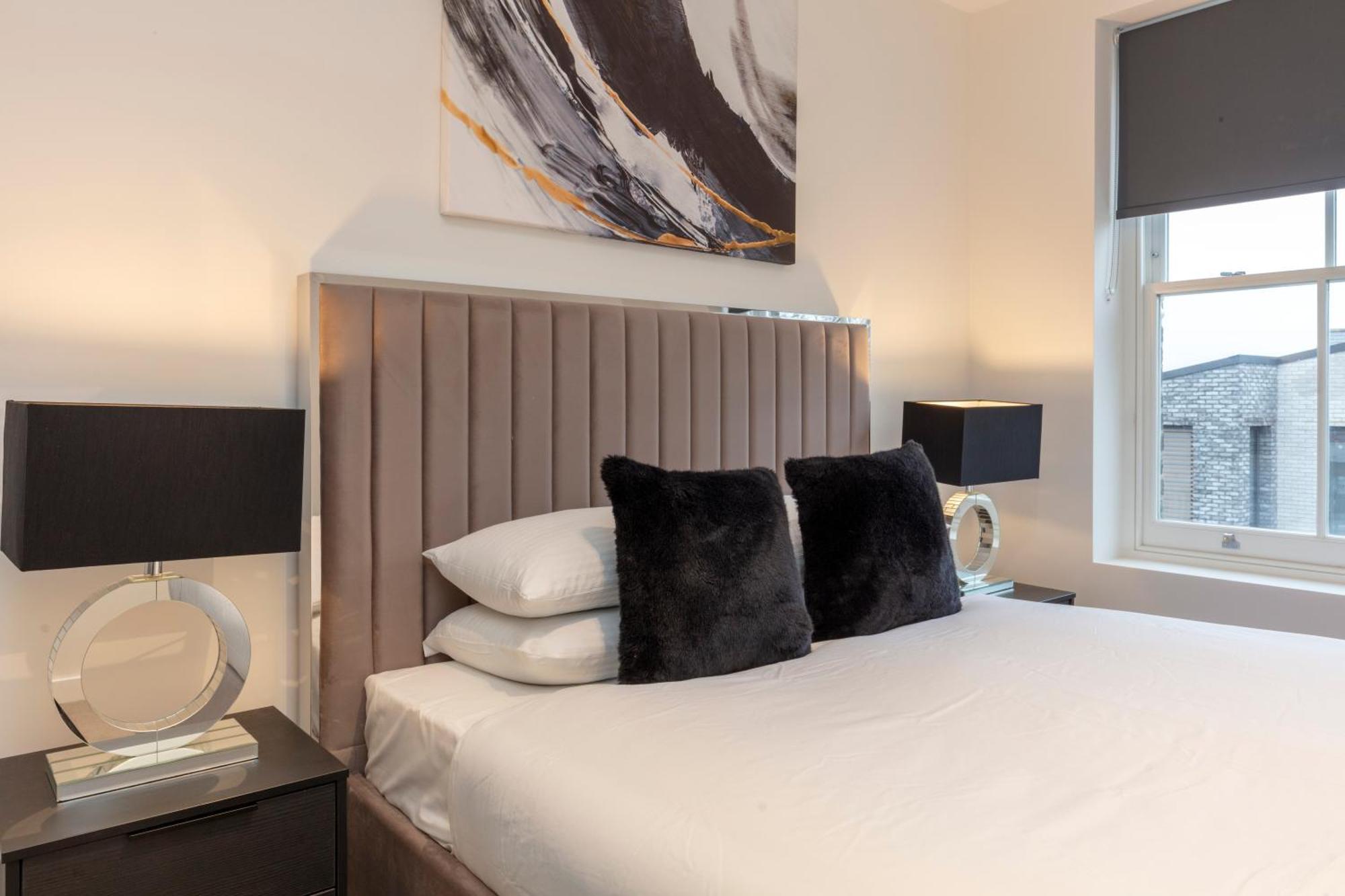 Deluxe North Central London Apartment Eksteriør billede