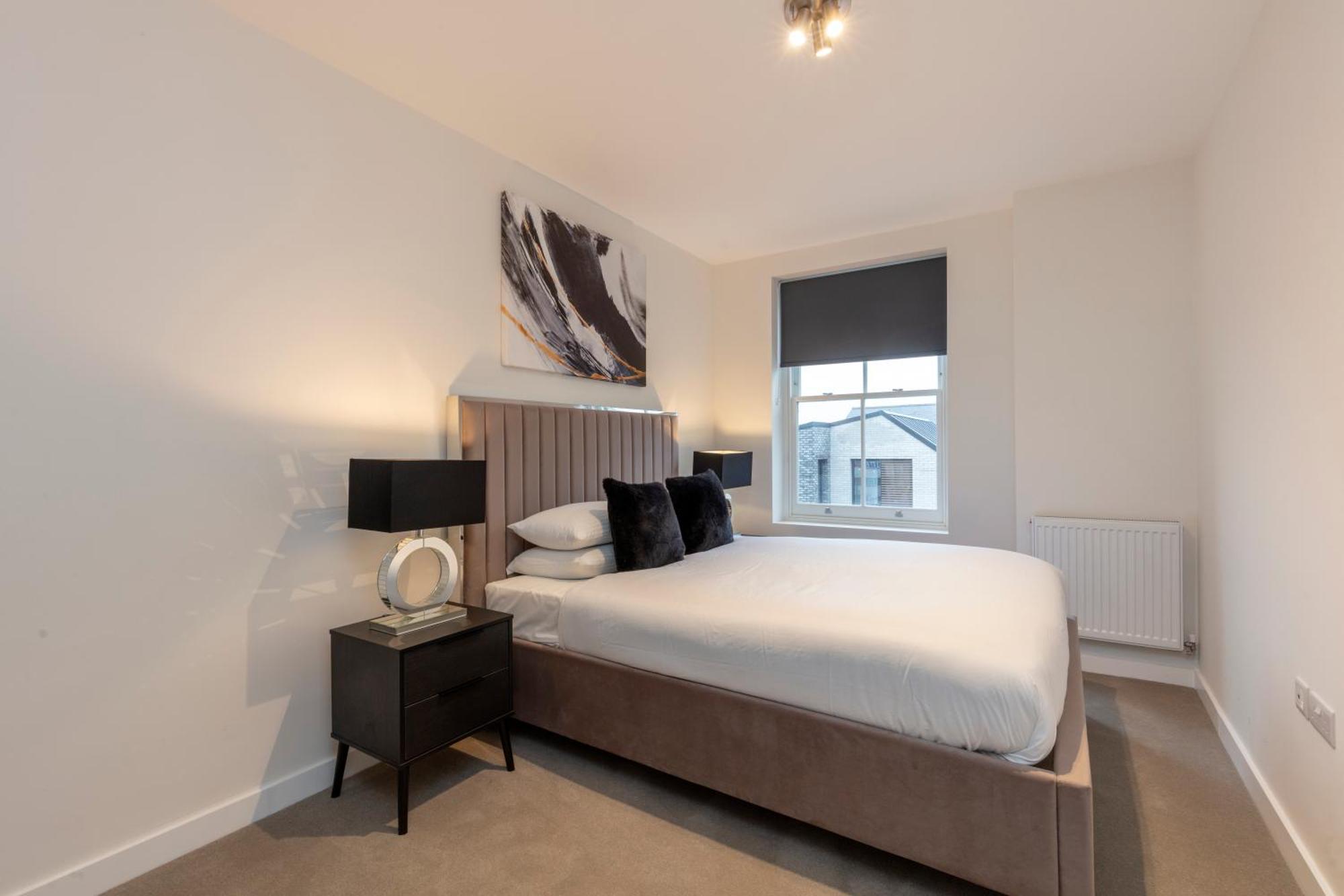Deluxe North Central London Apartment Eksteriør billede