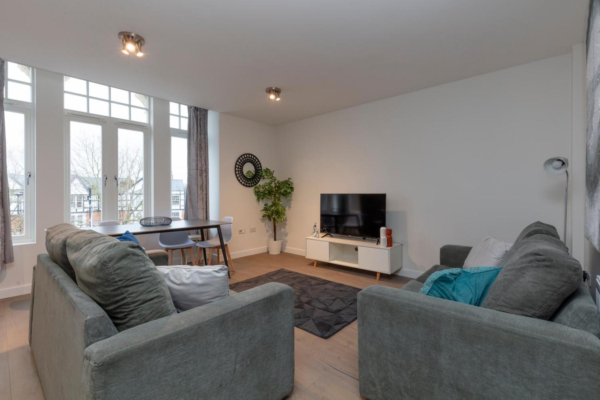 Deluxe North Central London Apartment Eksteriør billede