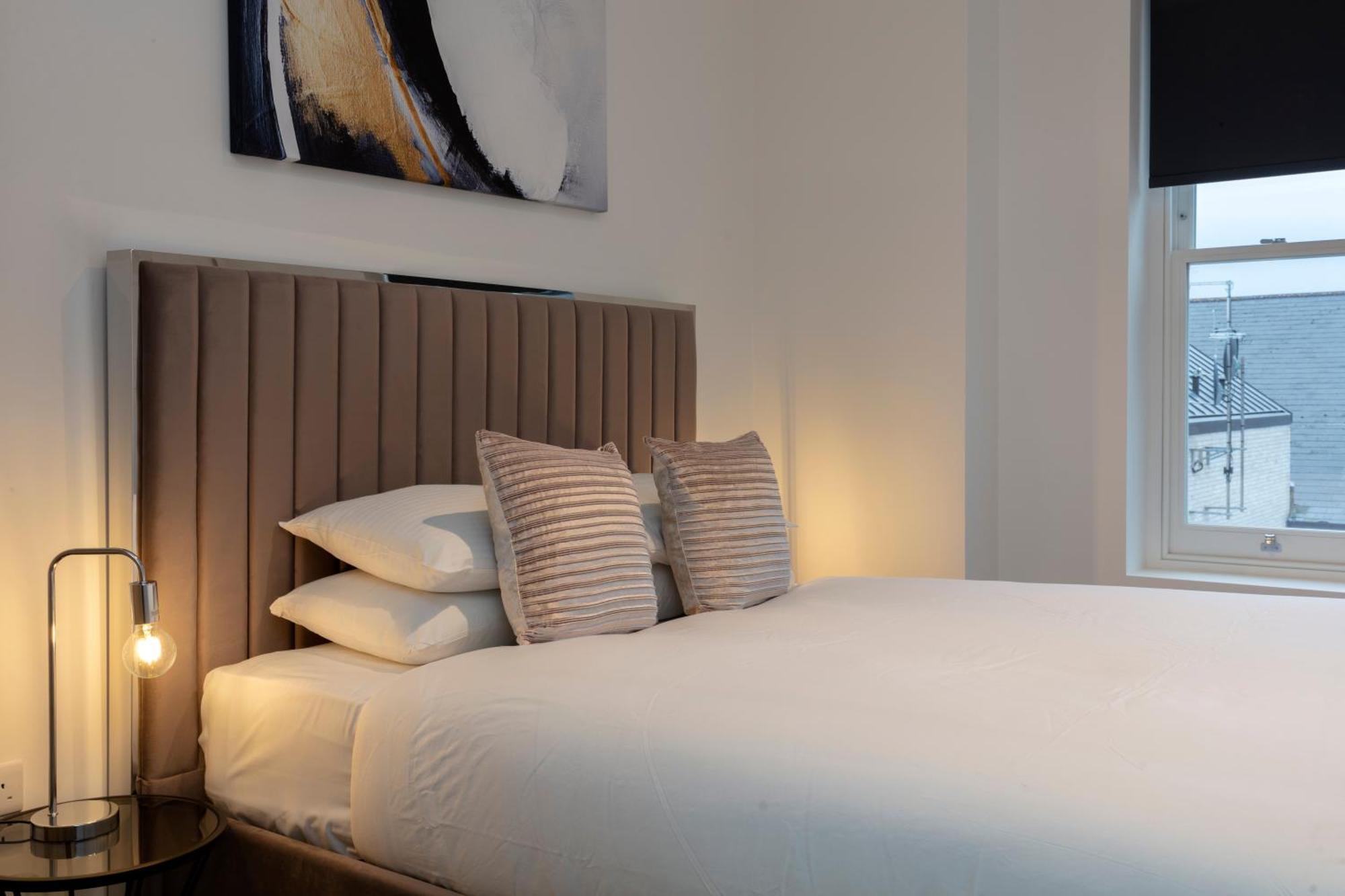 Deluxe North Central London Apartment Eksteriør billede