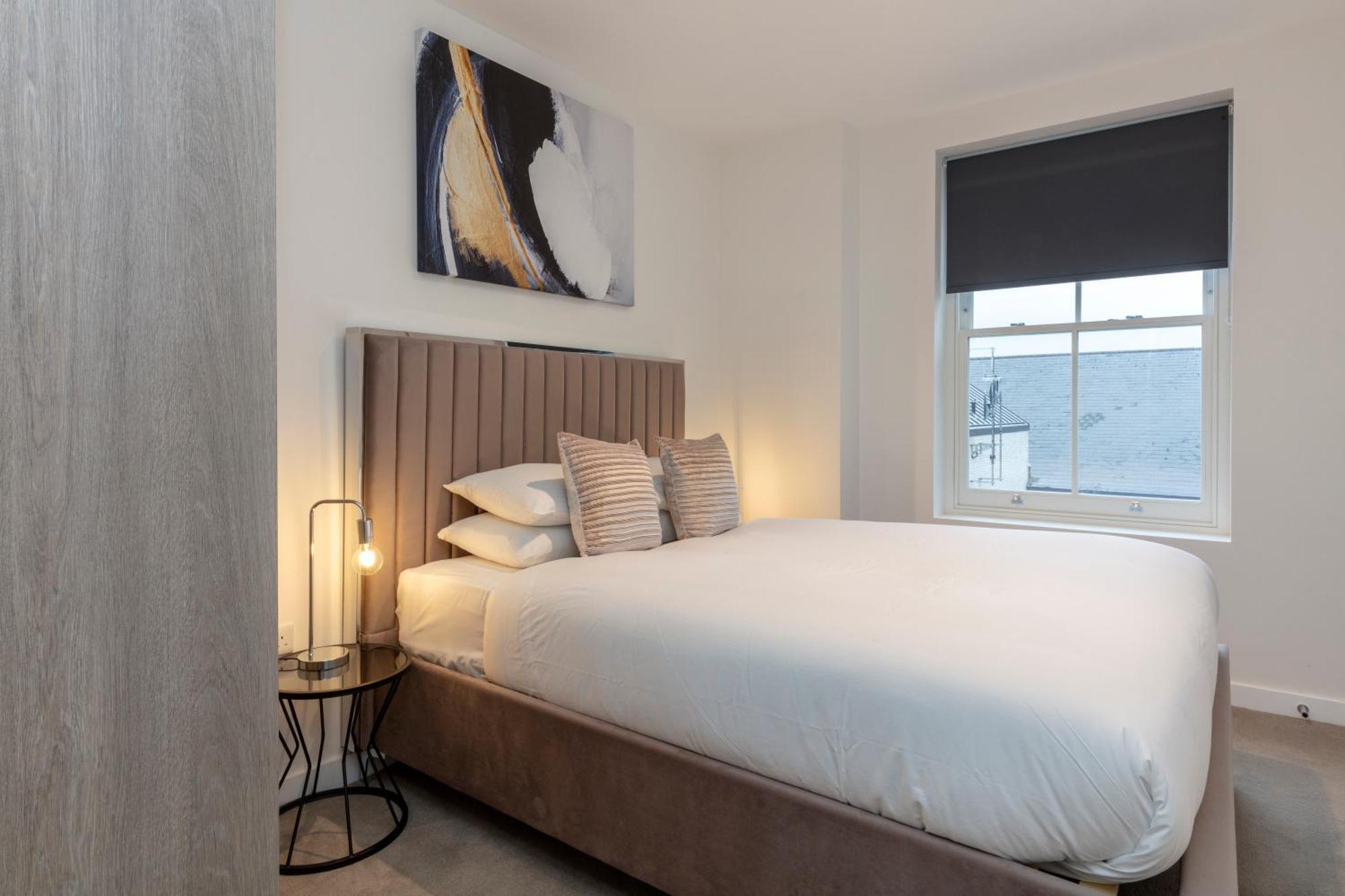Deluxe North Central London Apartment Eksteriør billede