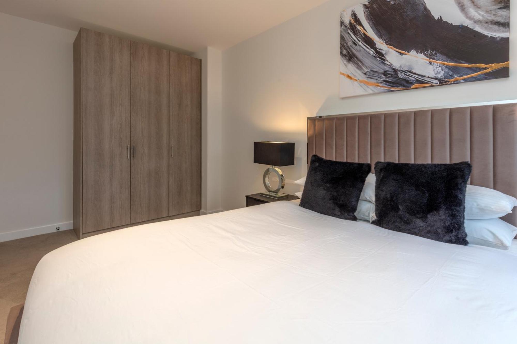 Deluxe North Central London Apartment Eksteriør billede