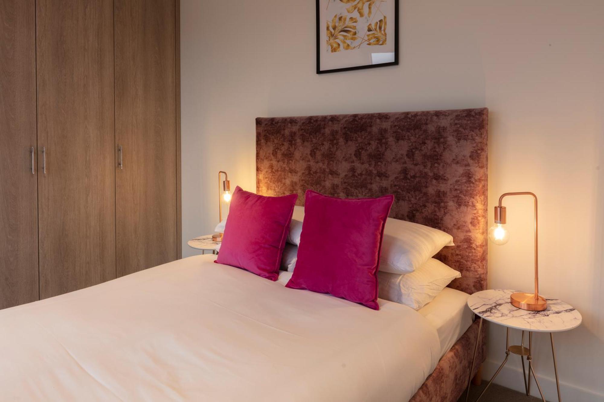 Deluxe North Central London Apartment Eksteriør billede