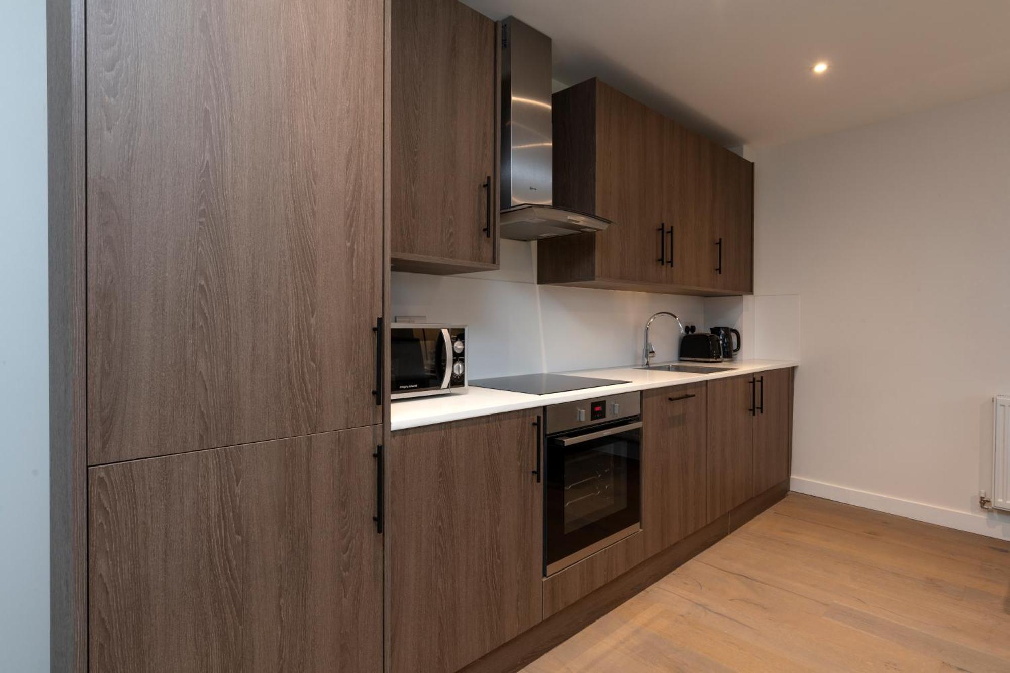 Deluxe North Central London Apartment Eksteriør billede