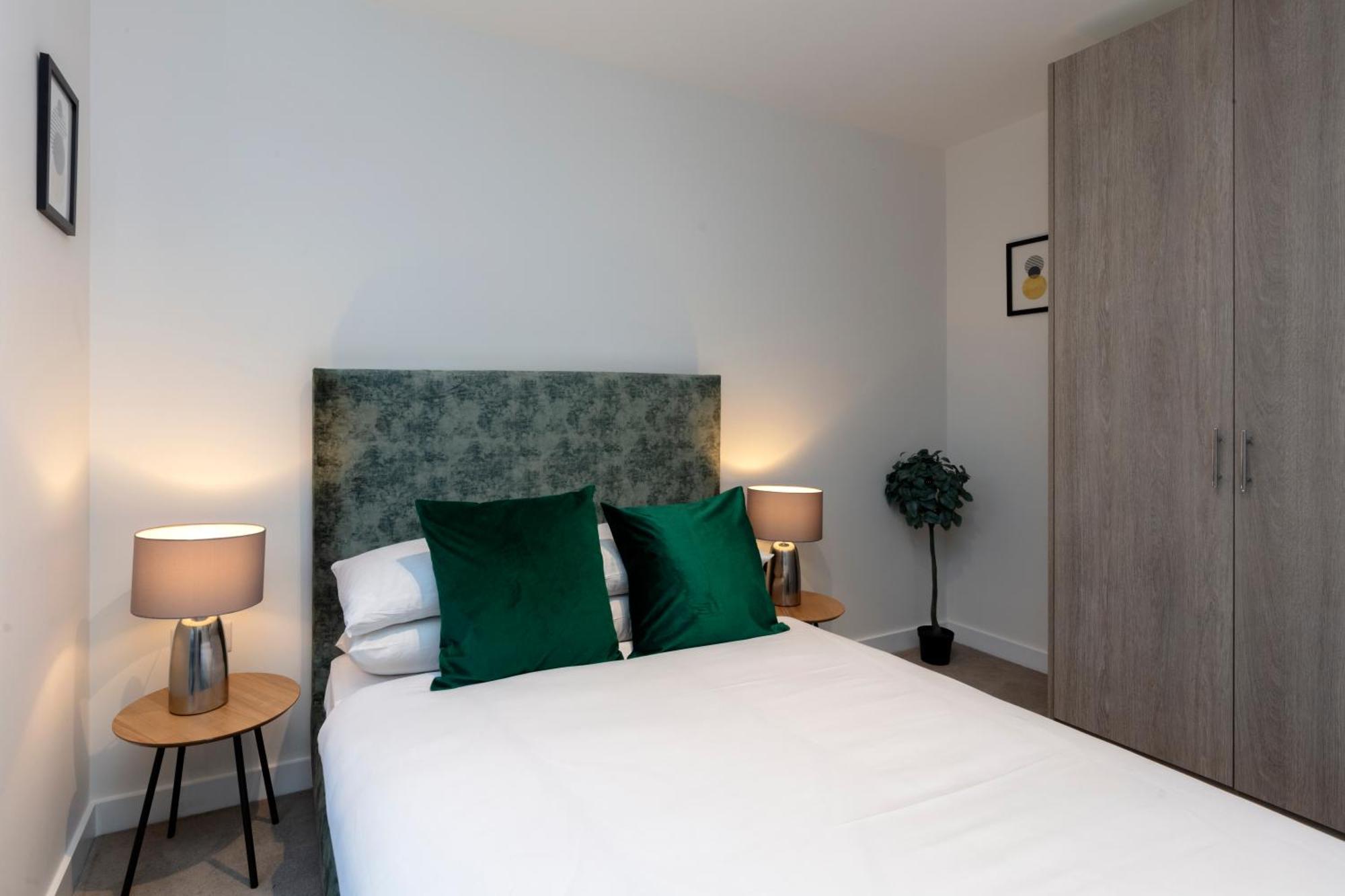 Deluxe North Central London Apartment Eksteriør billede