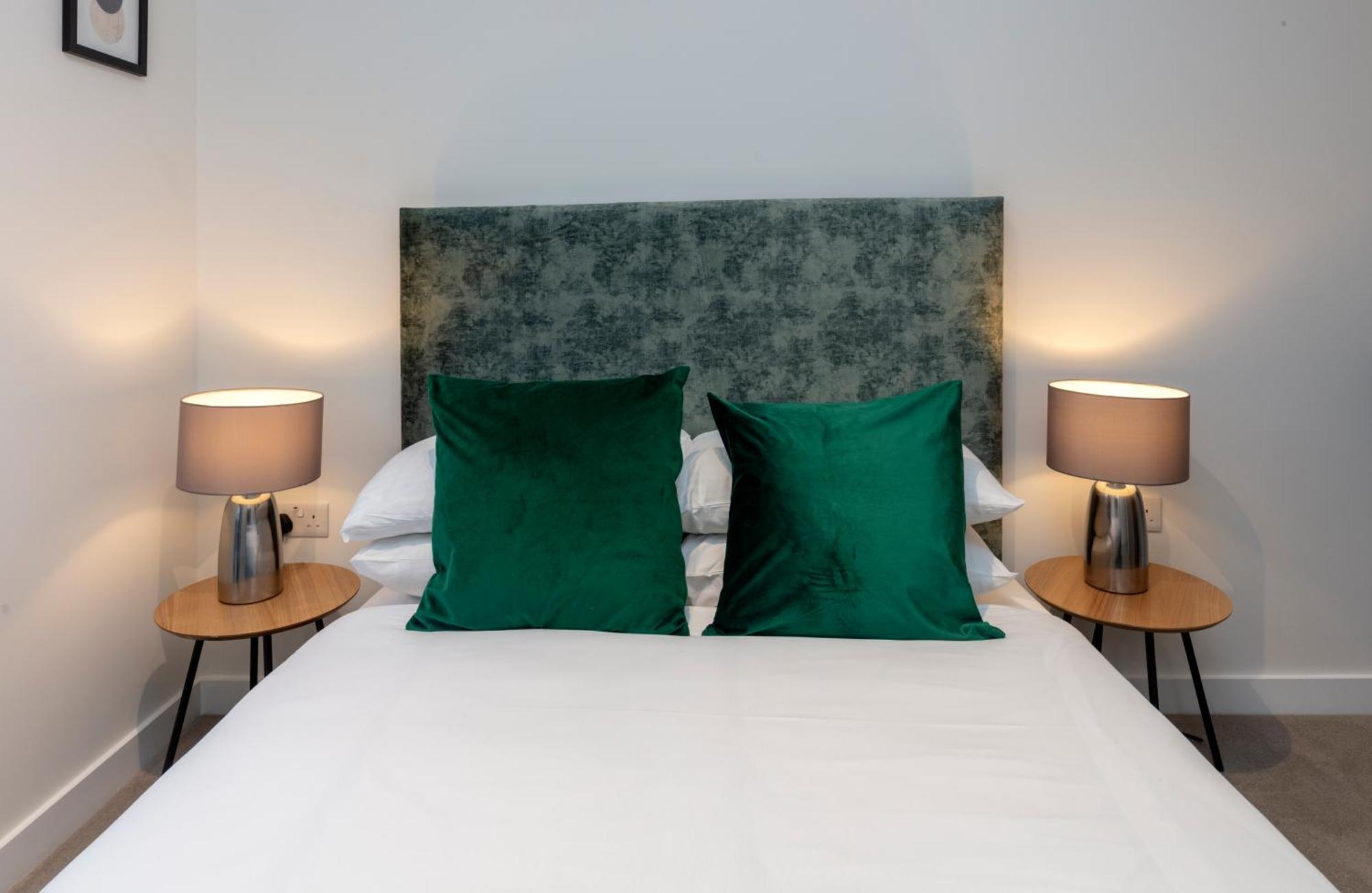 Deluxe North Central London Apartment Eksteriør billede