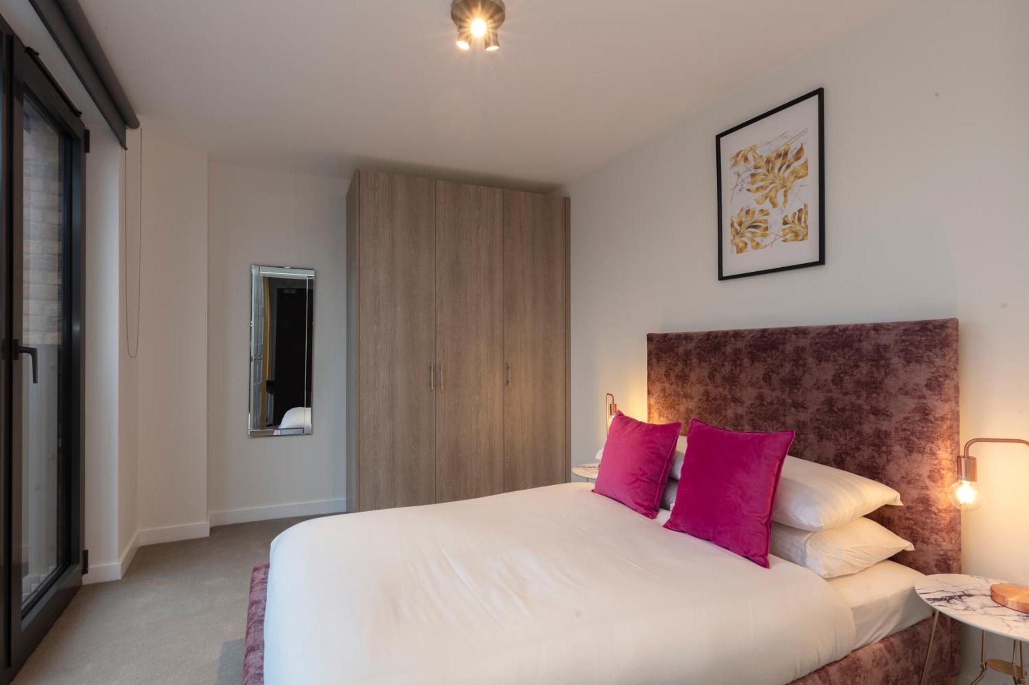 Deluxe North Central London Apartment Eksteriør billede