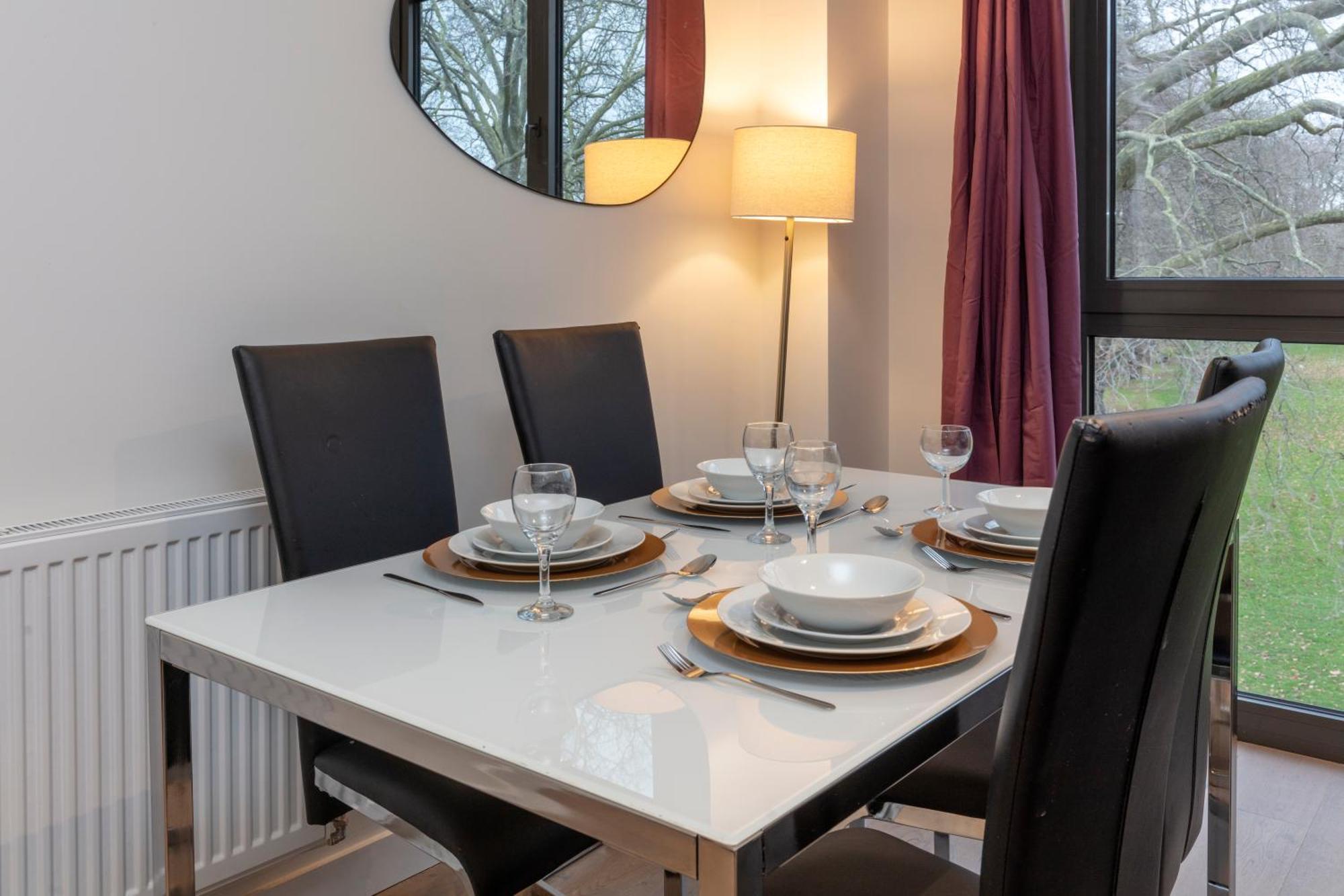 Deluxe North Central London Apartment Eksteriør billede