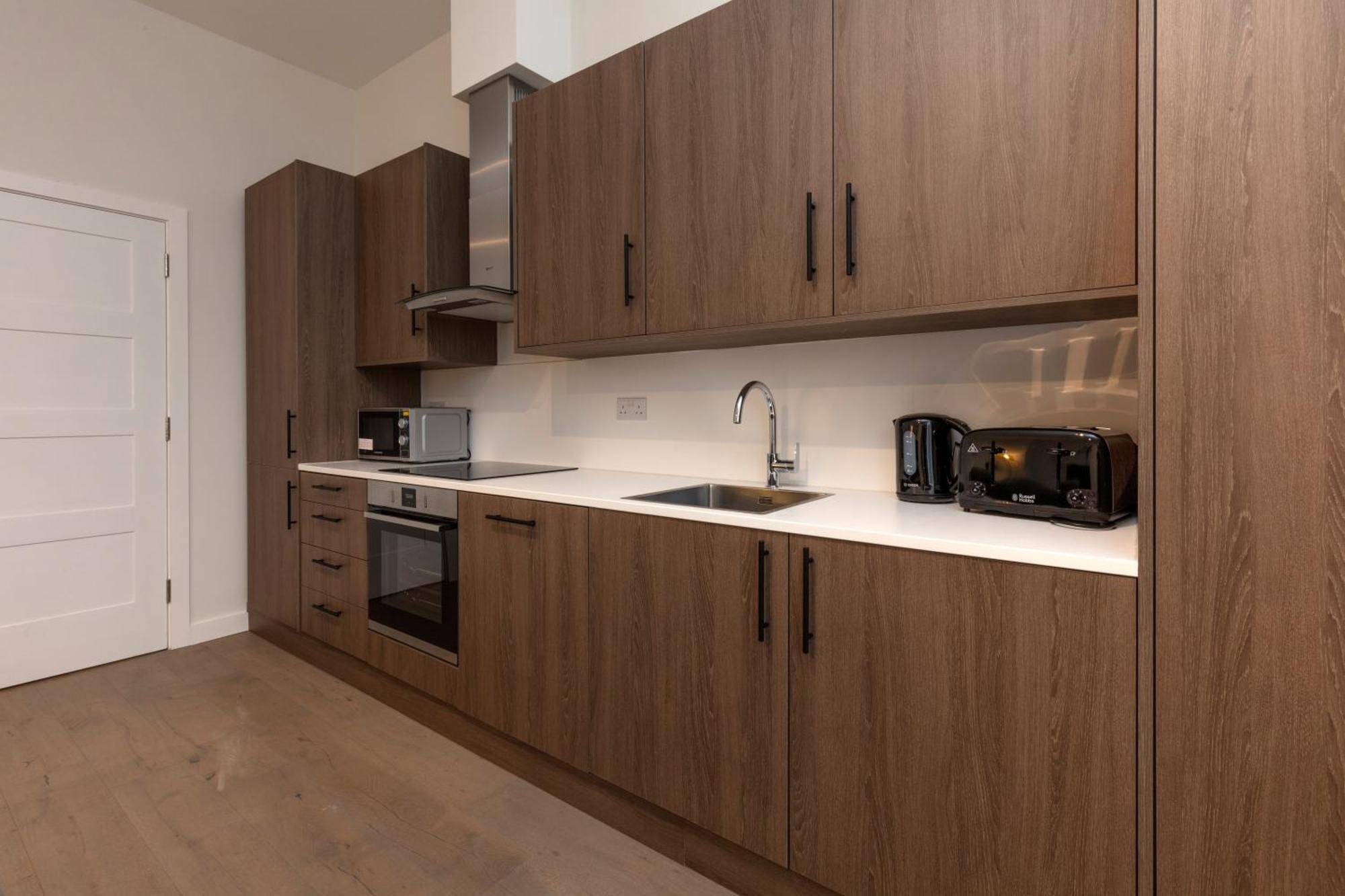 Deluxe North Central London Apartment Eksteriør billede