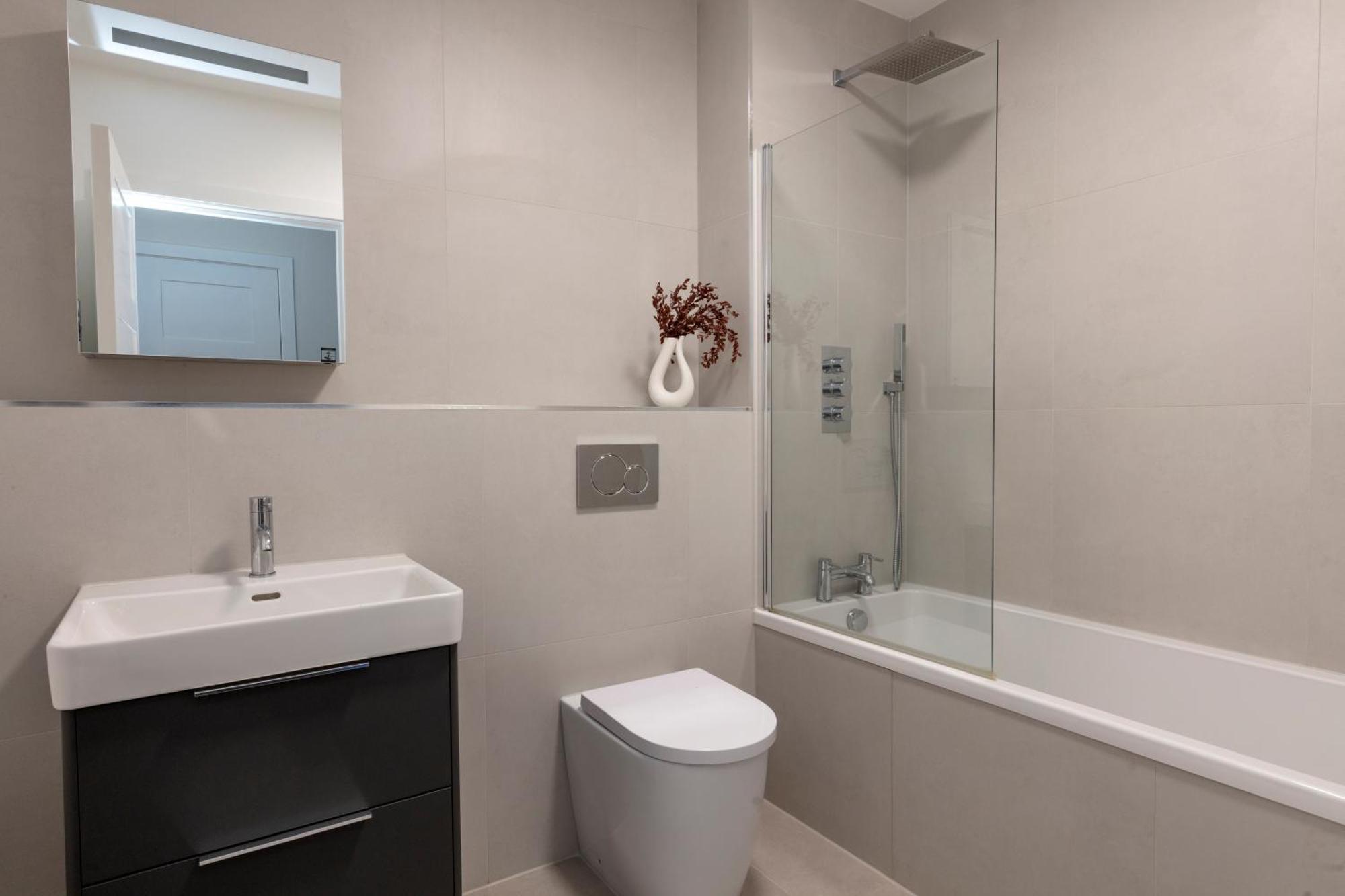 Deluxe North Central London Apartment Eksteriør billede
