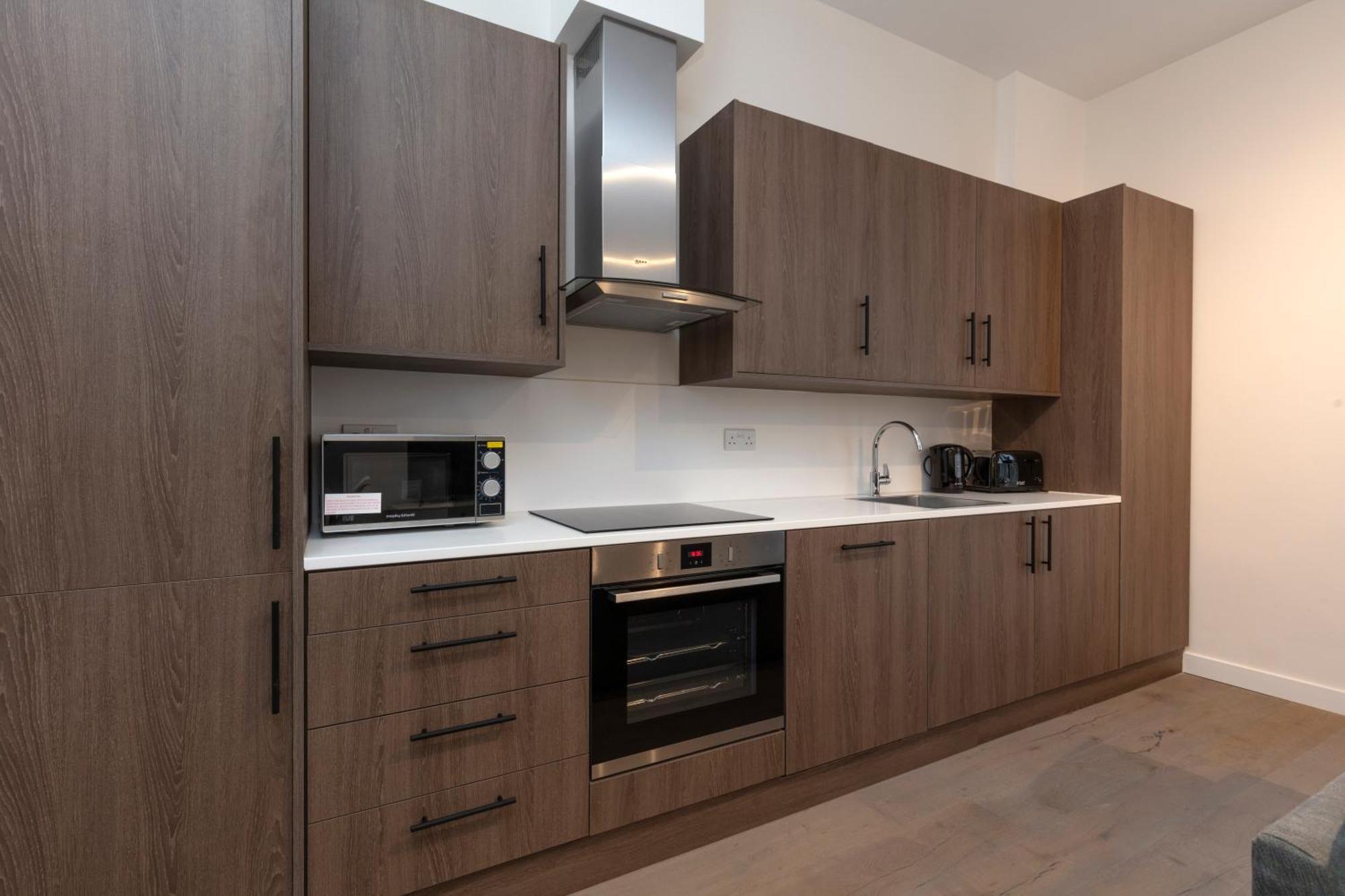 Deluxe North Central London Apartment Eksteriør billede