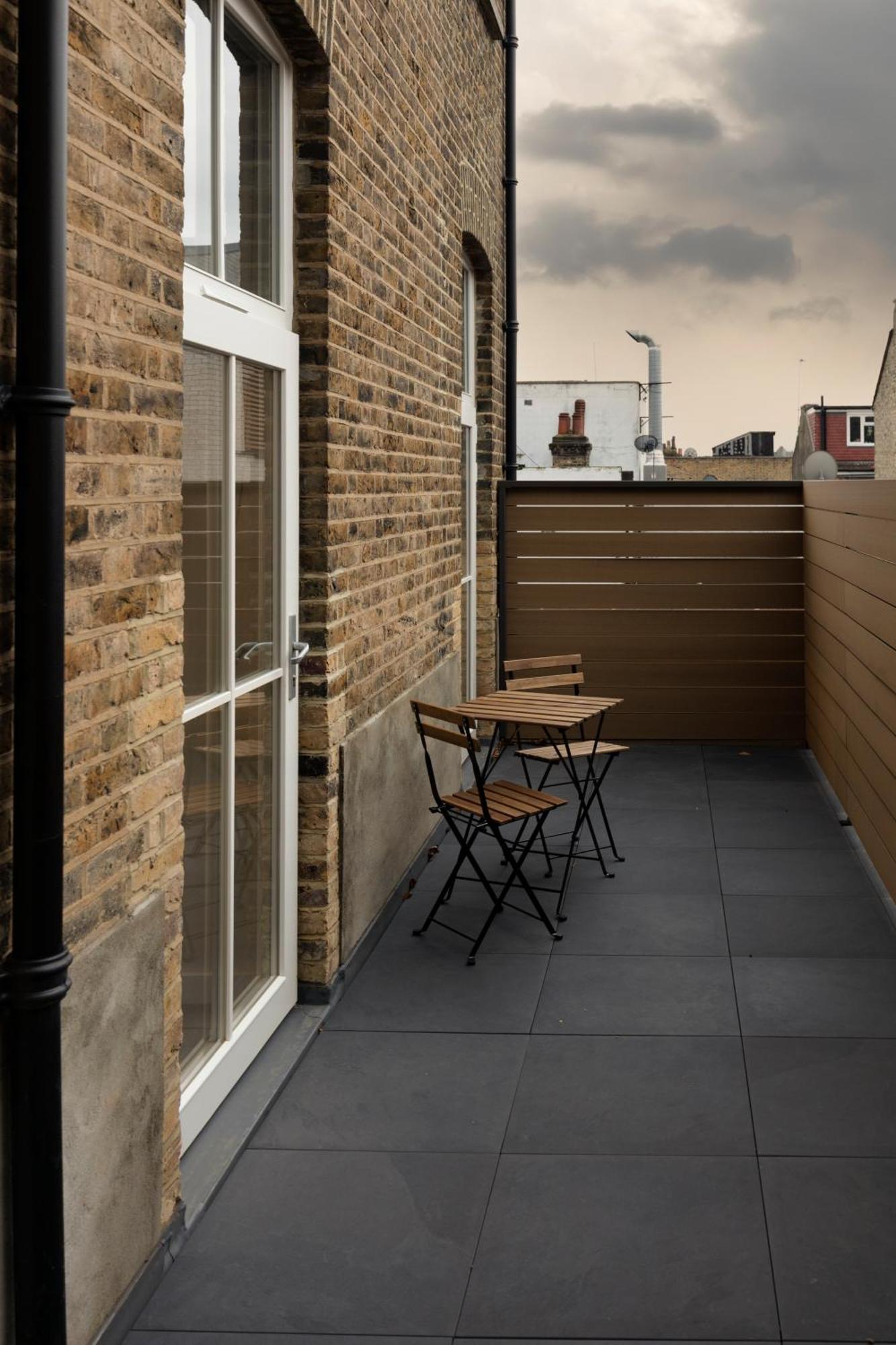 Deluxe North Central London Apartment Eksteriør billede