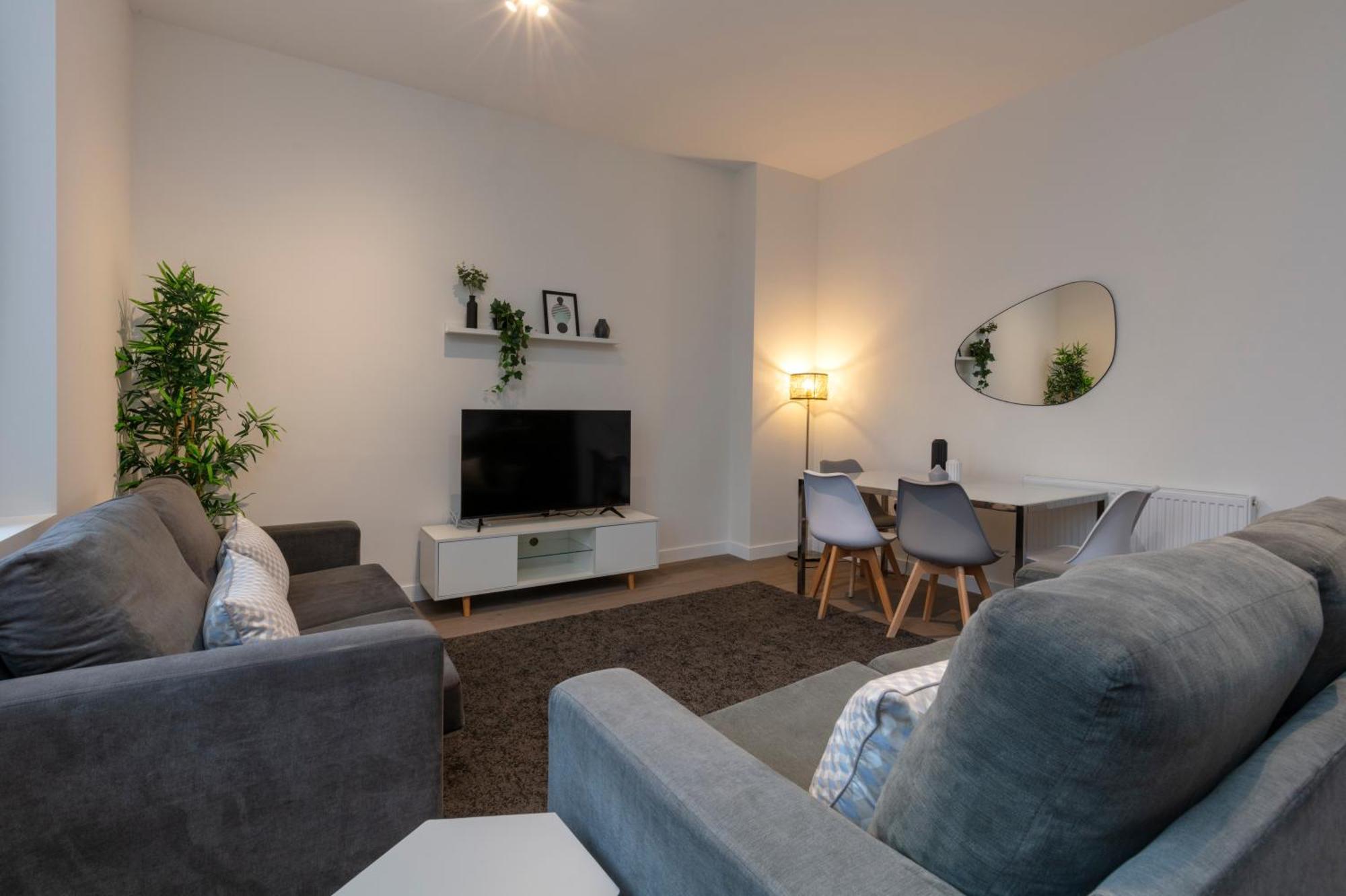Deluxe North Central London Apartment Eksteriør billede
